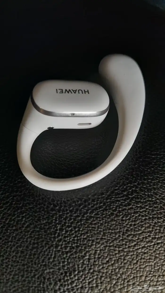 سماعه هواوي من السماعتين حبه واحده فقط Rتعتبر جديده جدا 1