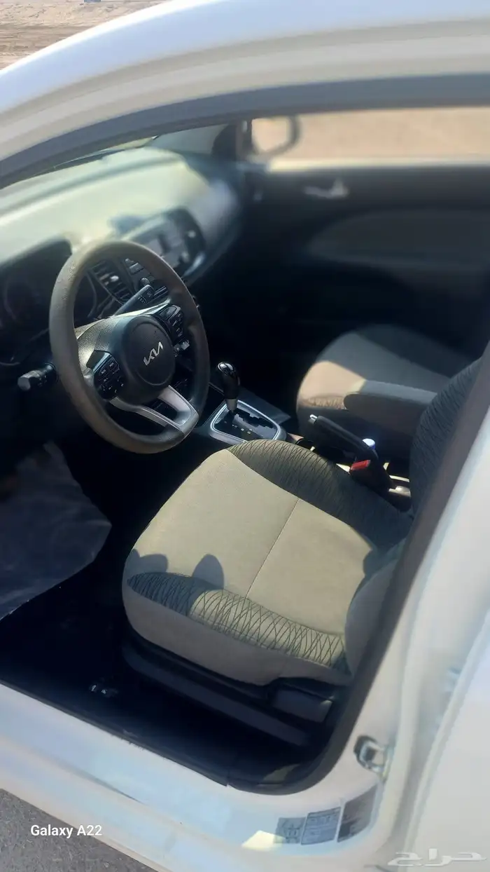 كيا بيجاس موديل 2023 7