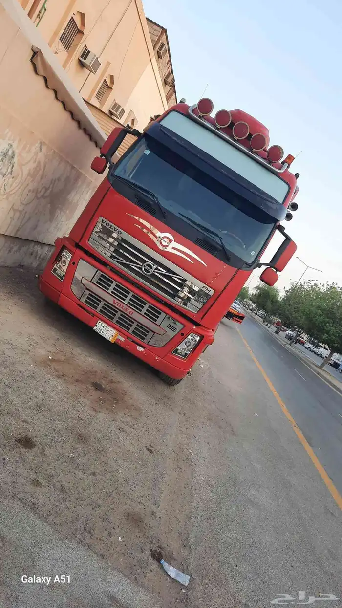 سيارة فولفو مديل 2006 تمتيك للبيع 5