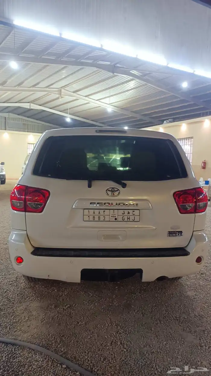 سكويا 2014 دبل ثلاجه 2