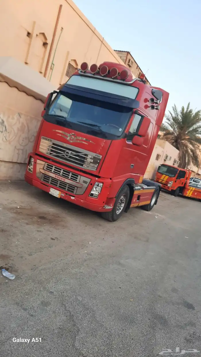 سيارة فولفو مديل 2006 تمتيك للبيع 4