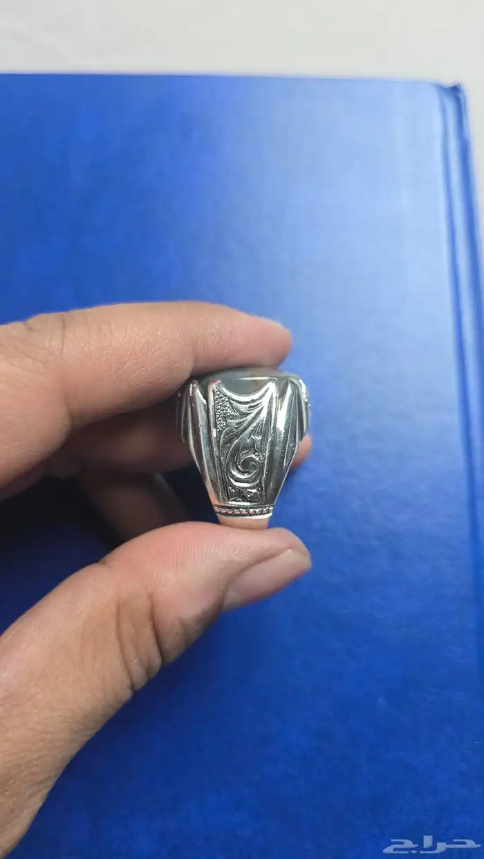 خواتم و احجار مصوره 1