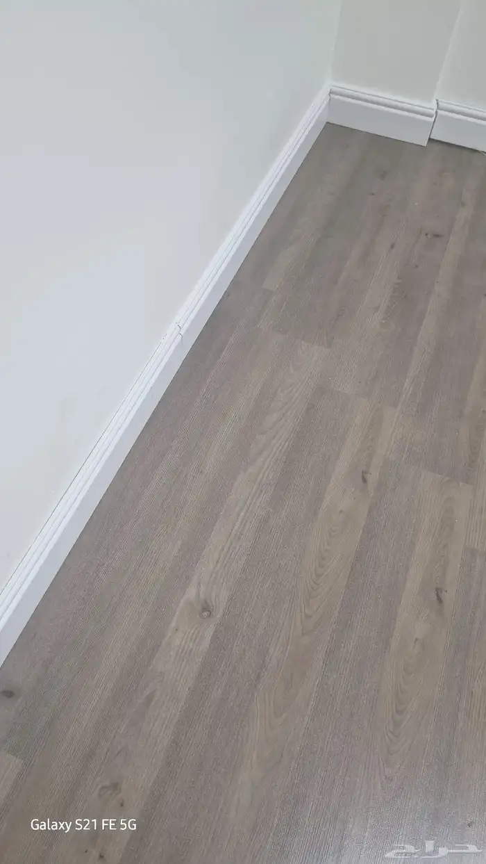 باركية خشبية   سكلو ابيض 0