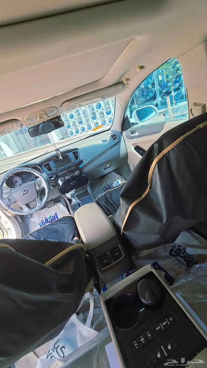 كيا كادينزا المالك الثاني 4