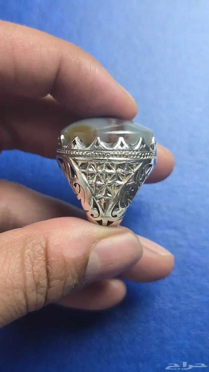 خواتم و احجار مصوره 4
