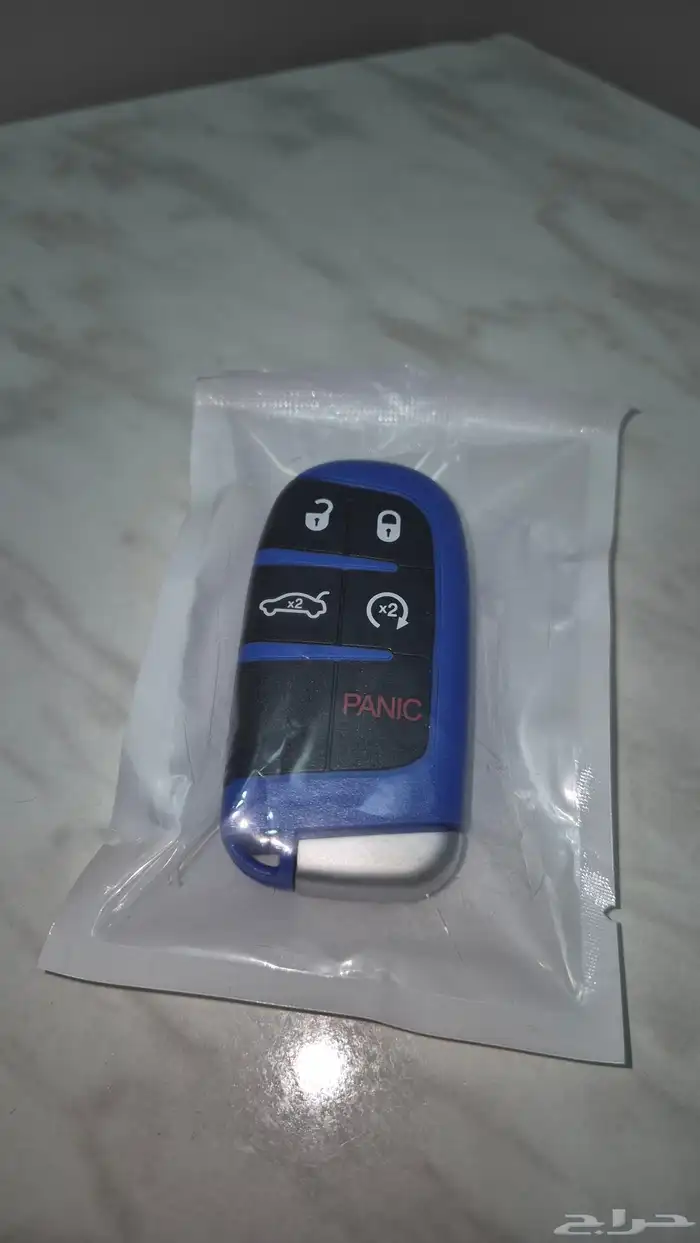 غطى مفتاح هلكات ازرق 0