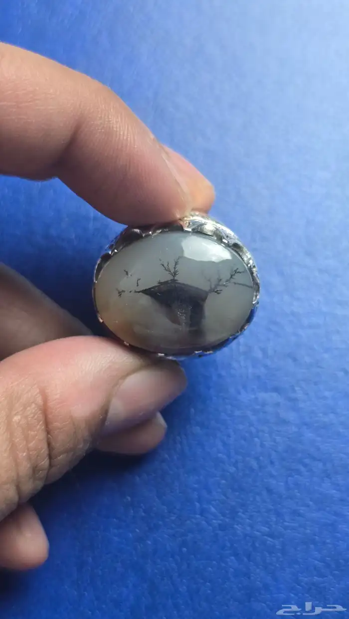خواتم و احجار مصوره 3