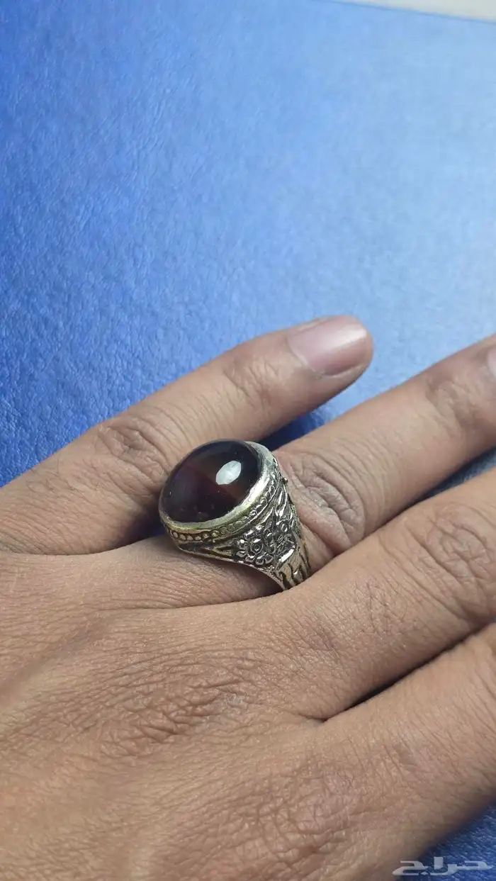 خواتم و احجار مصوره 8