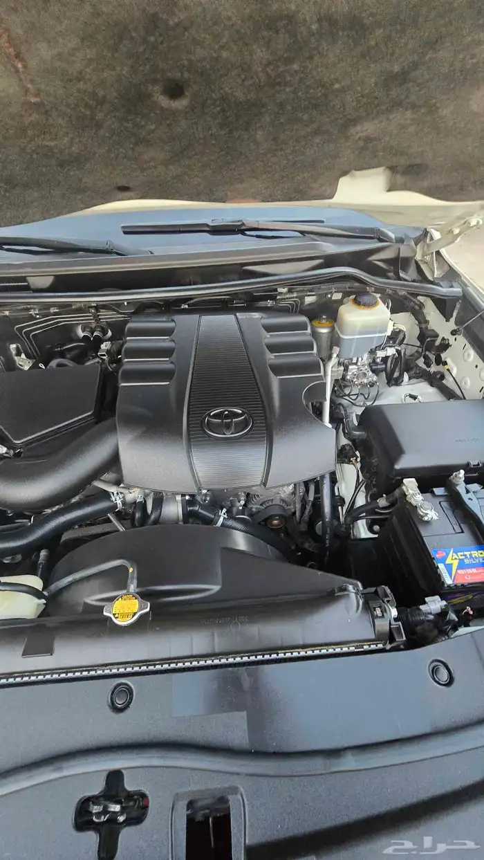 مكينة لاندكروزر جكسار 8 سلندر 2013 0