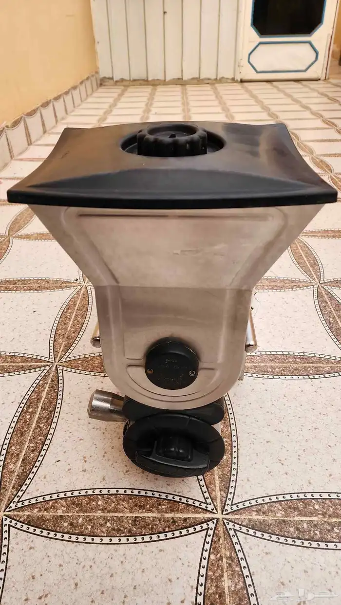 رماية فلافل استيل   صناعة أردنية. 1