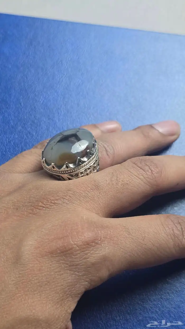 خواتم و احجار مصوره 5