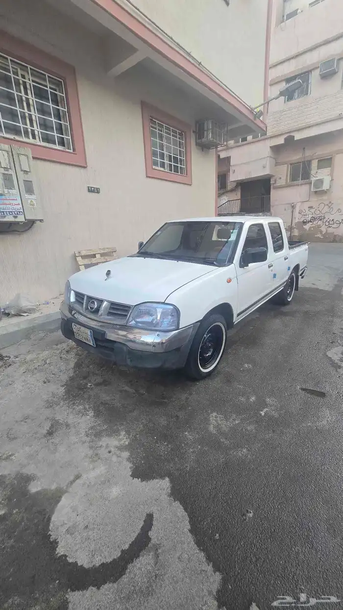 سياره نسان ددسن 3