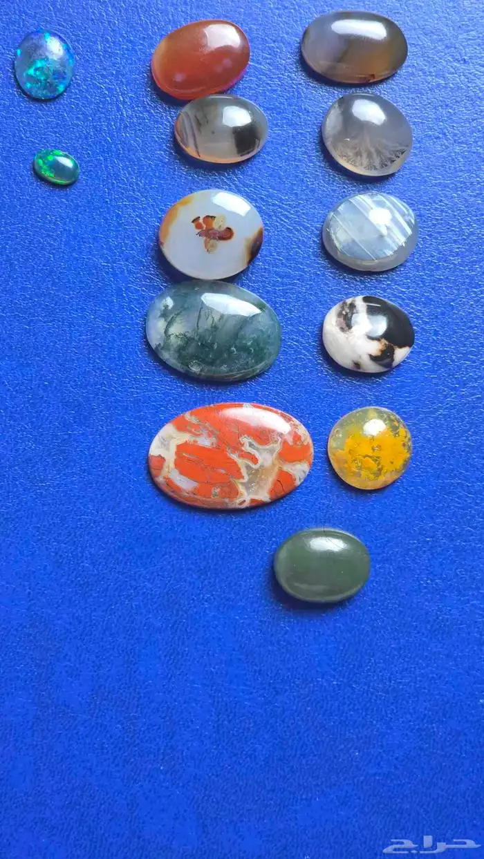خواتم و احجار مصوره 42