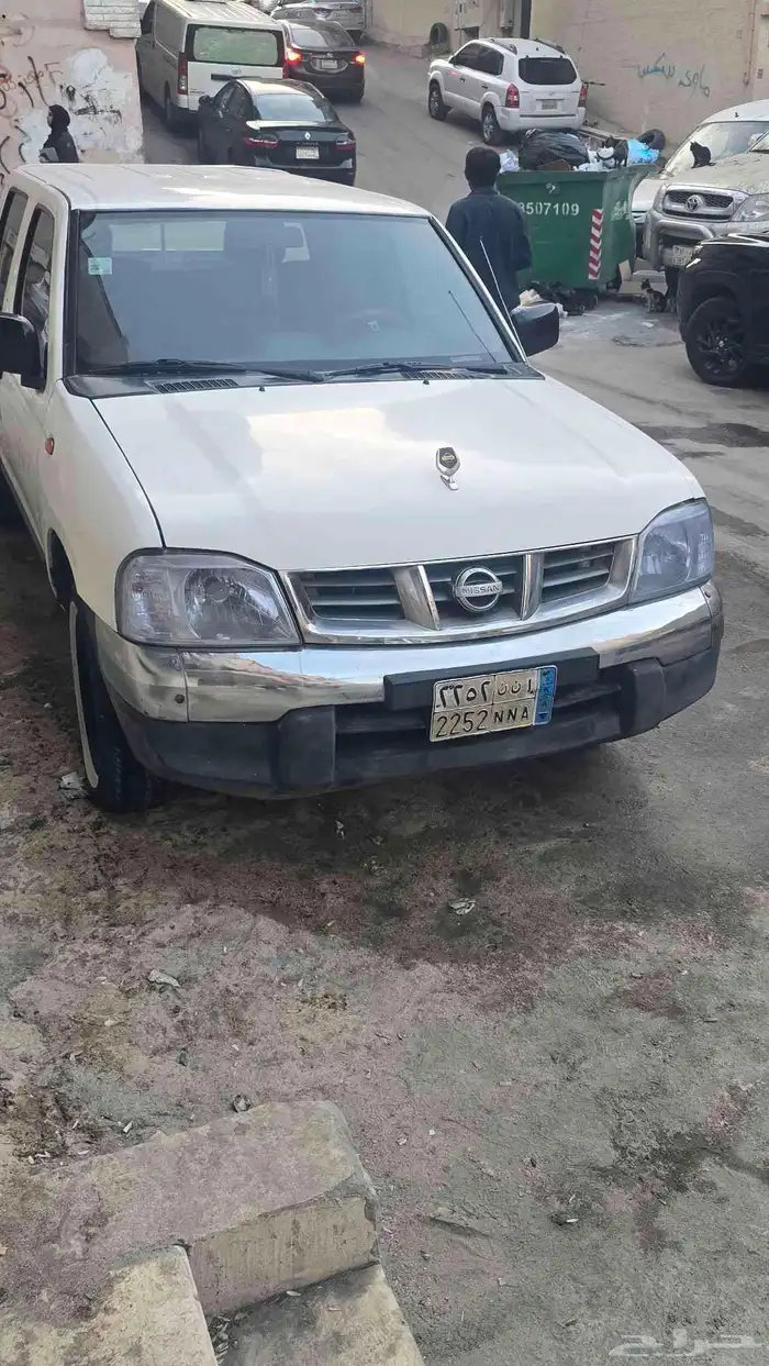 سياره نسان ددسن 0