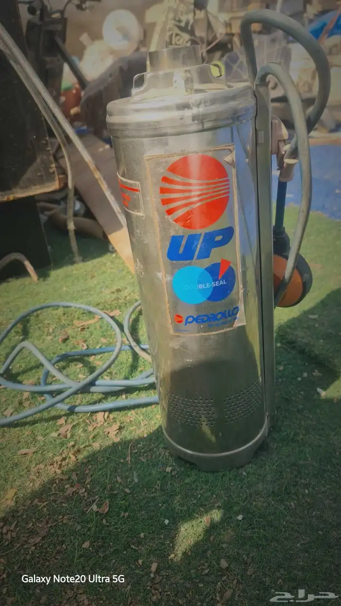 غطاس بدرولو 1.5حصان 3