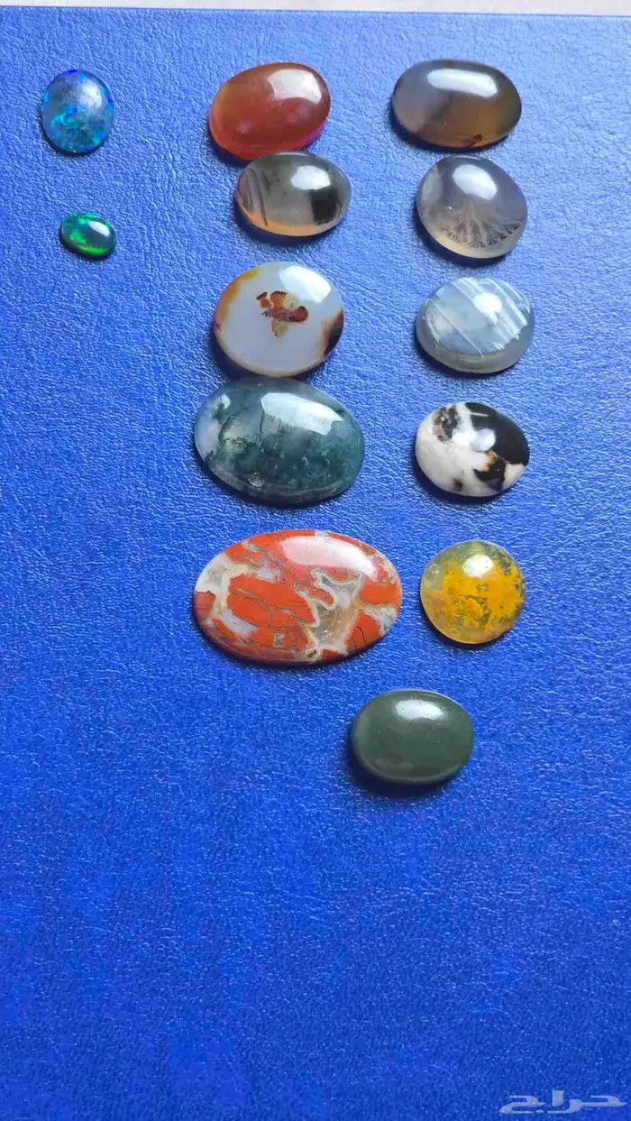 خواتم و احجار مصوره 41