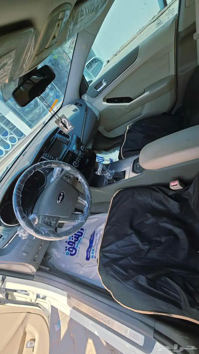 كيا كادينزا المالك الثاني 3