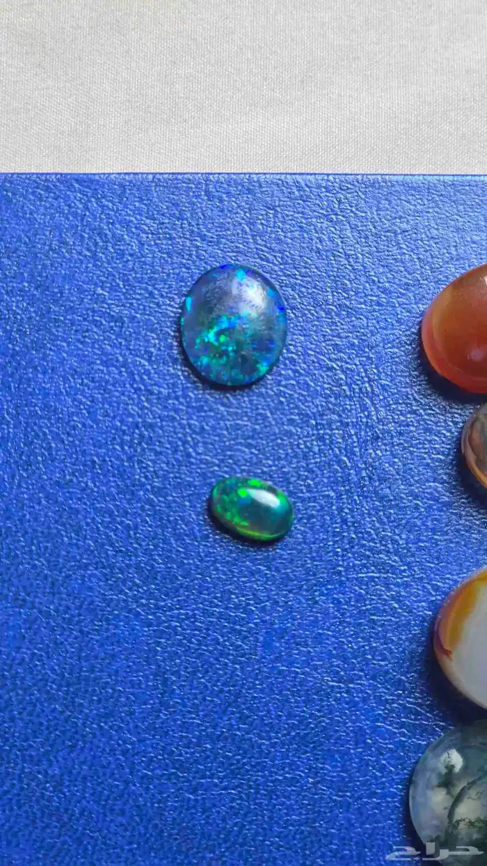 خواتم و احجار مصوره 43