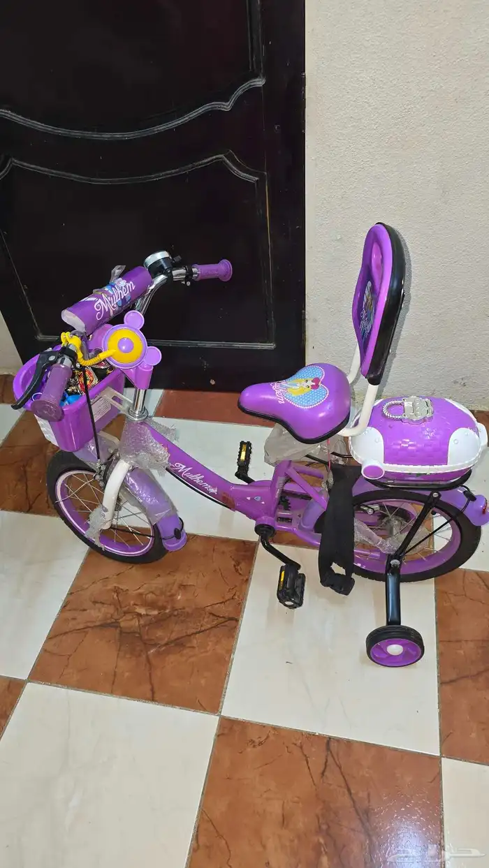 سيكل اطفال عمر 8 سنوات 1