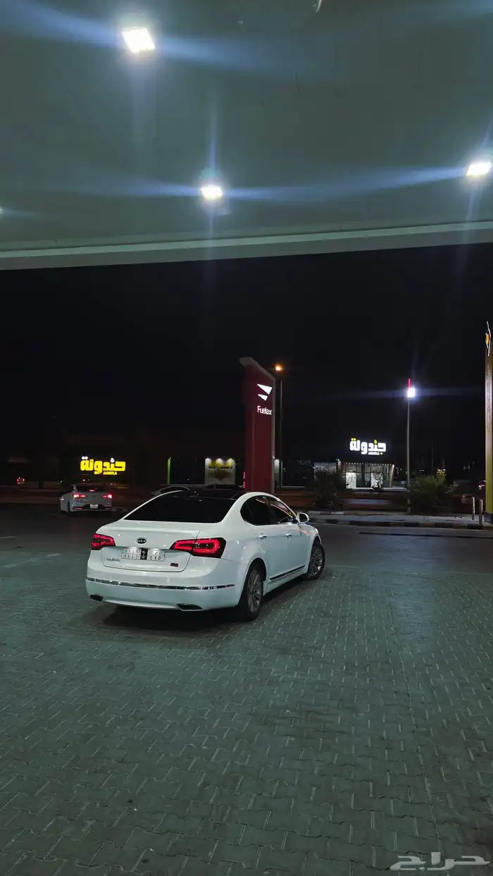 كيا كادينزا المالك الثاني 2