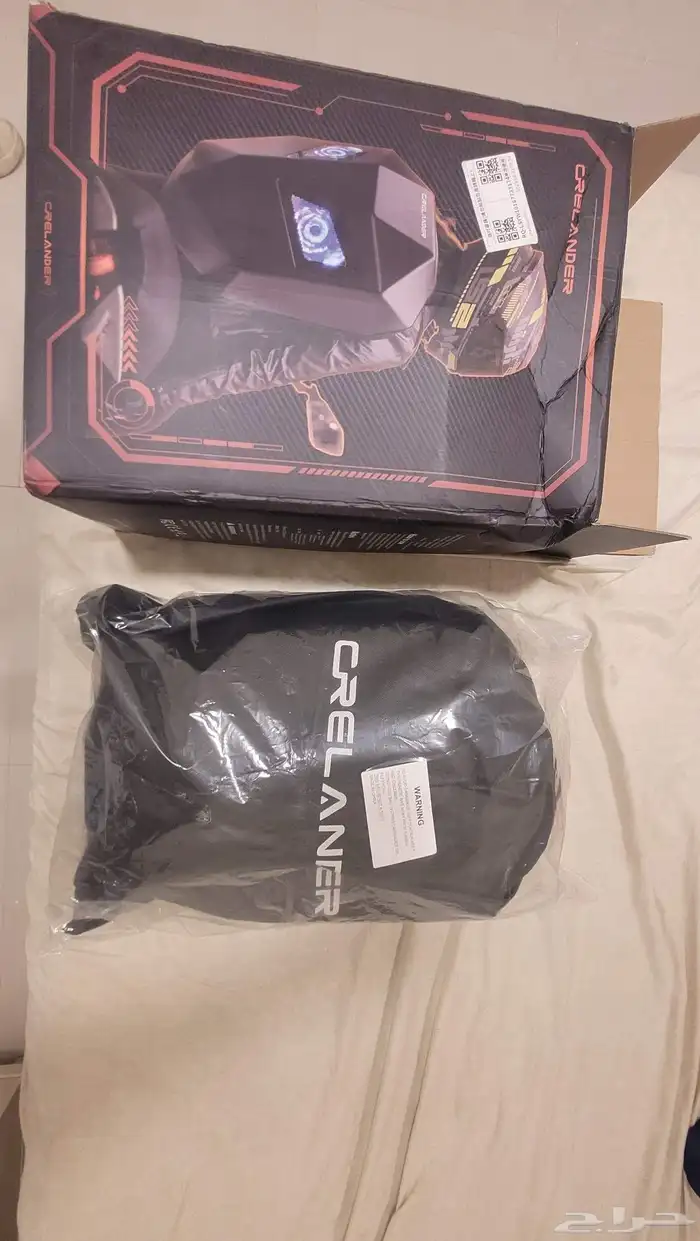 led backpack for bikers 3