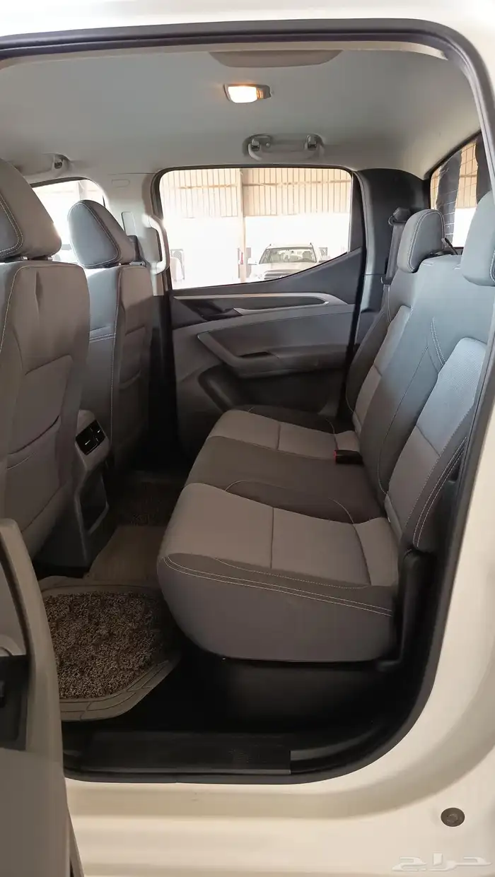 ام جى T60 غمارتين 2020 مكينه 2800 بودى ومحركات وكاله 7