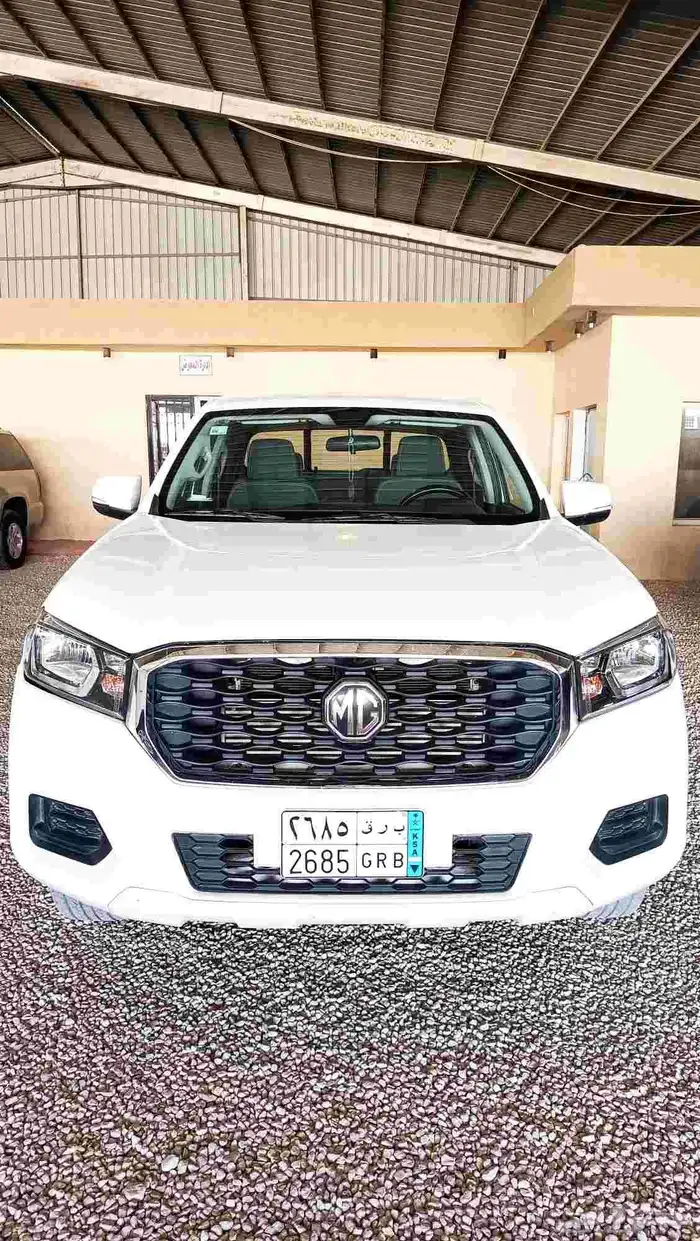 ام جى T60 غمارتين 2020 مكينه 2800 بودى ومحركات وكاله 0