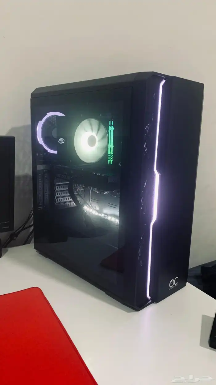 تم البيع. بيسي قوي وبسعر رخيص pc 1