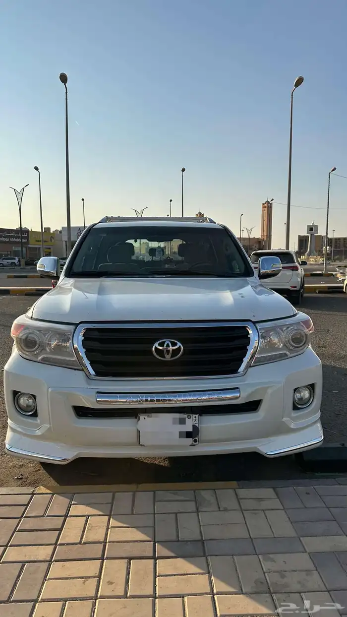 لاندكروزر جي اكس ار 3