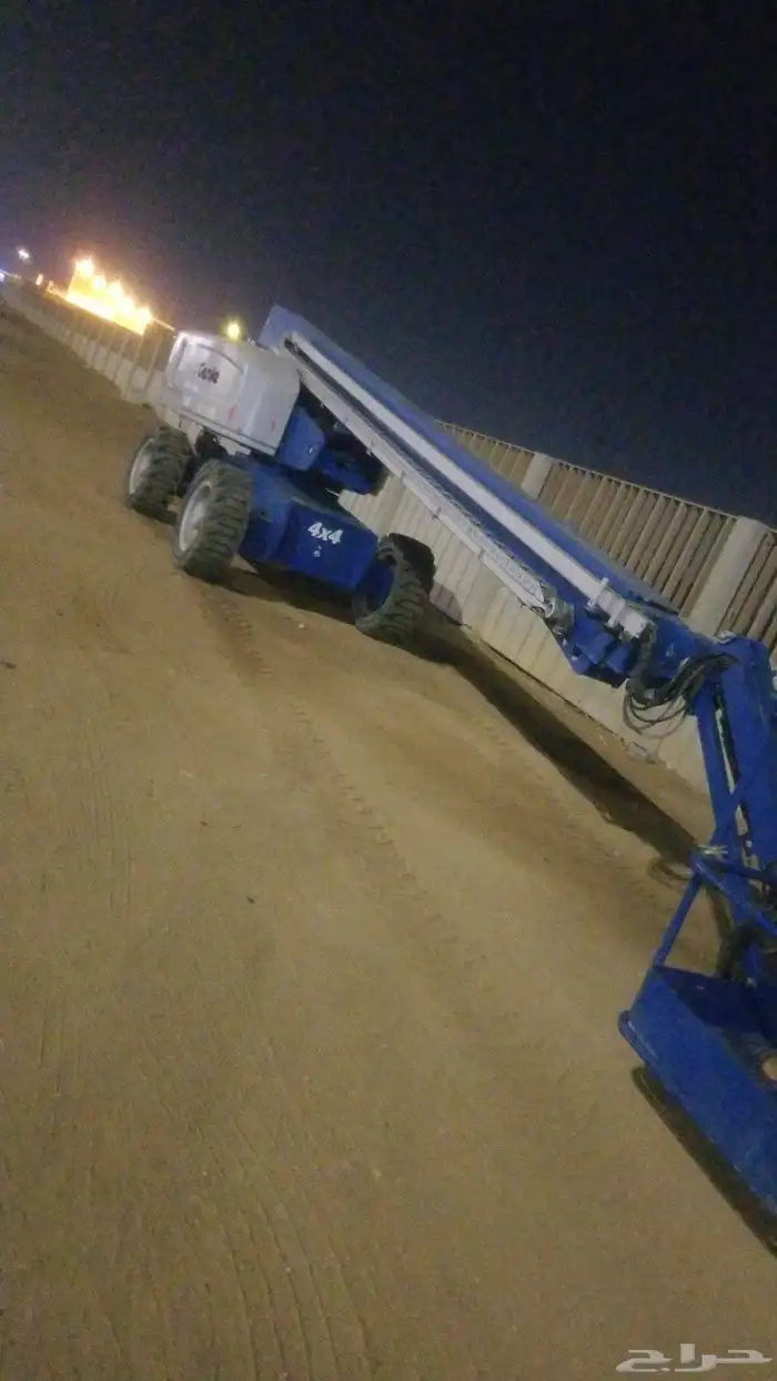 سيزر لفت ومان لفت ورافعات شوكية وكرينات 1