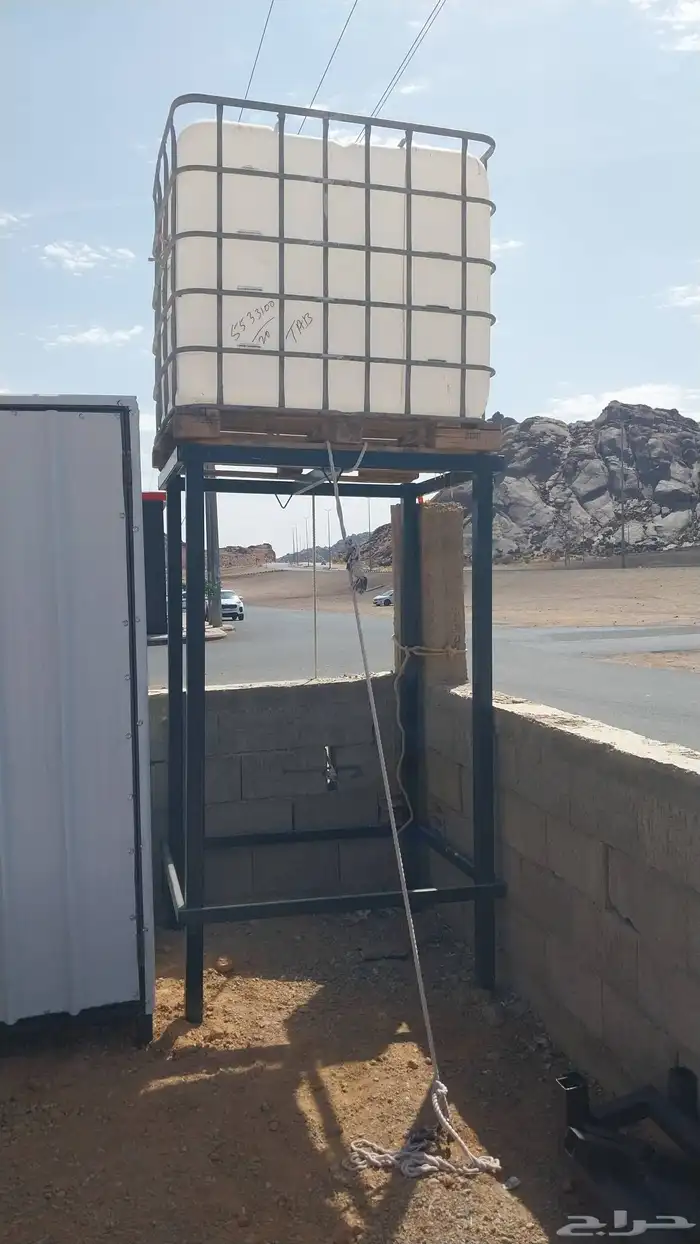 خزانات مويا 1000لتر 1