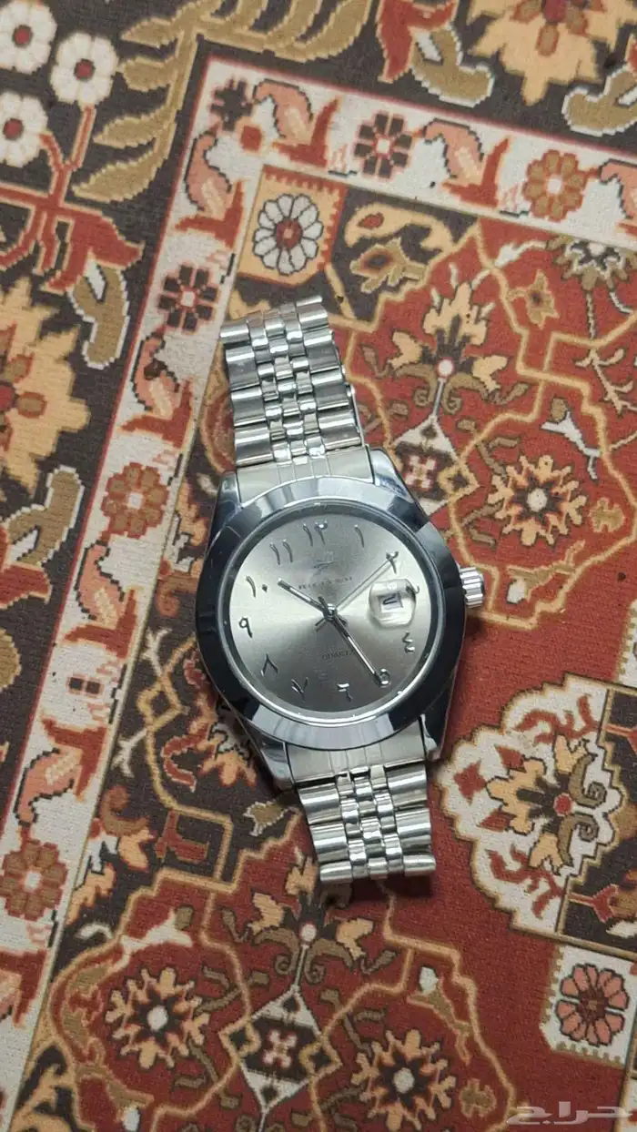 ساعه رجالية 3