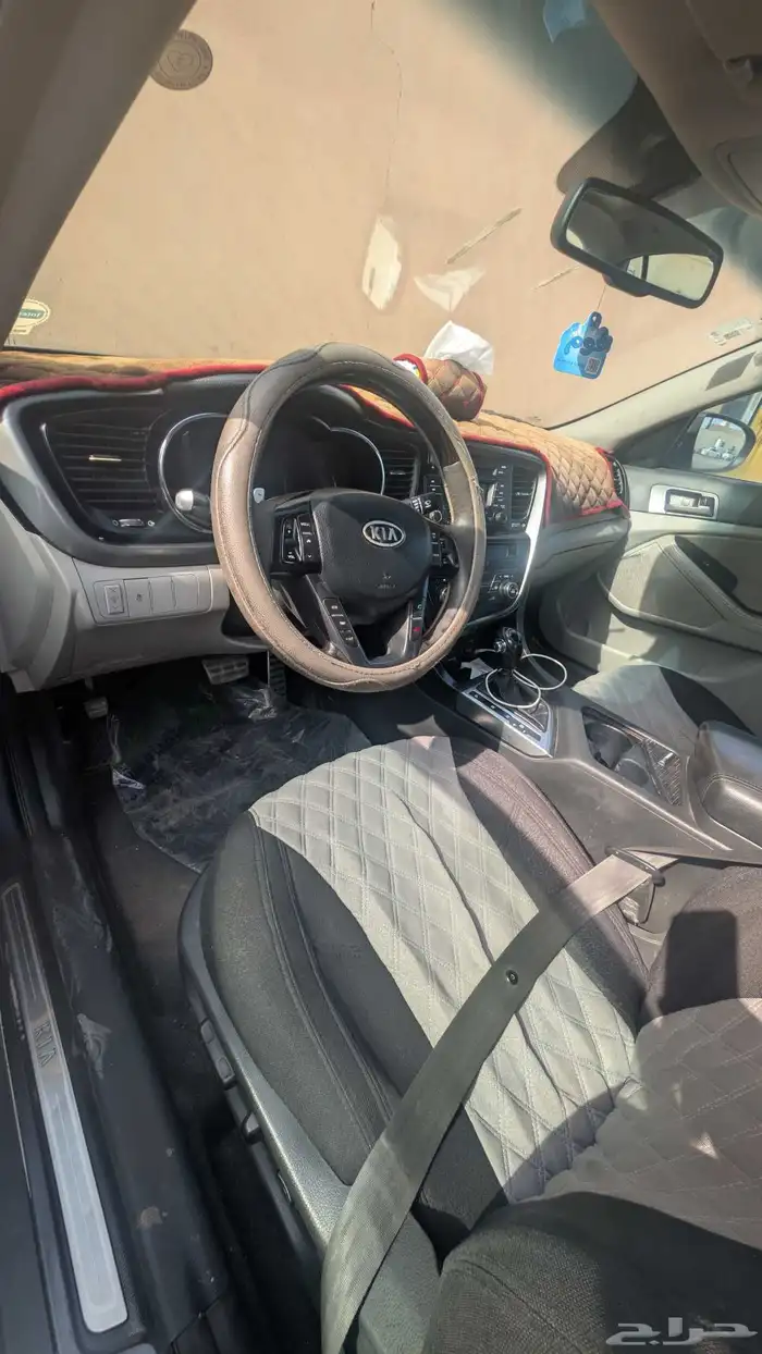 KIA OPTIMA 2012 4