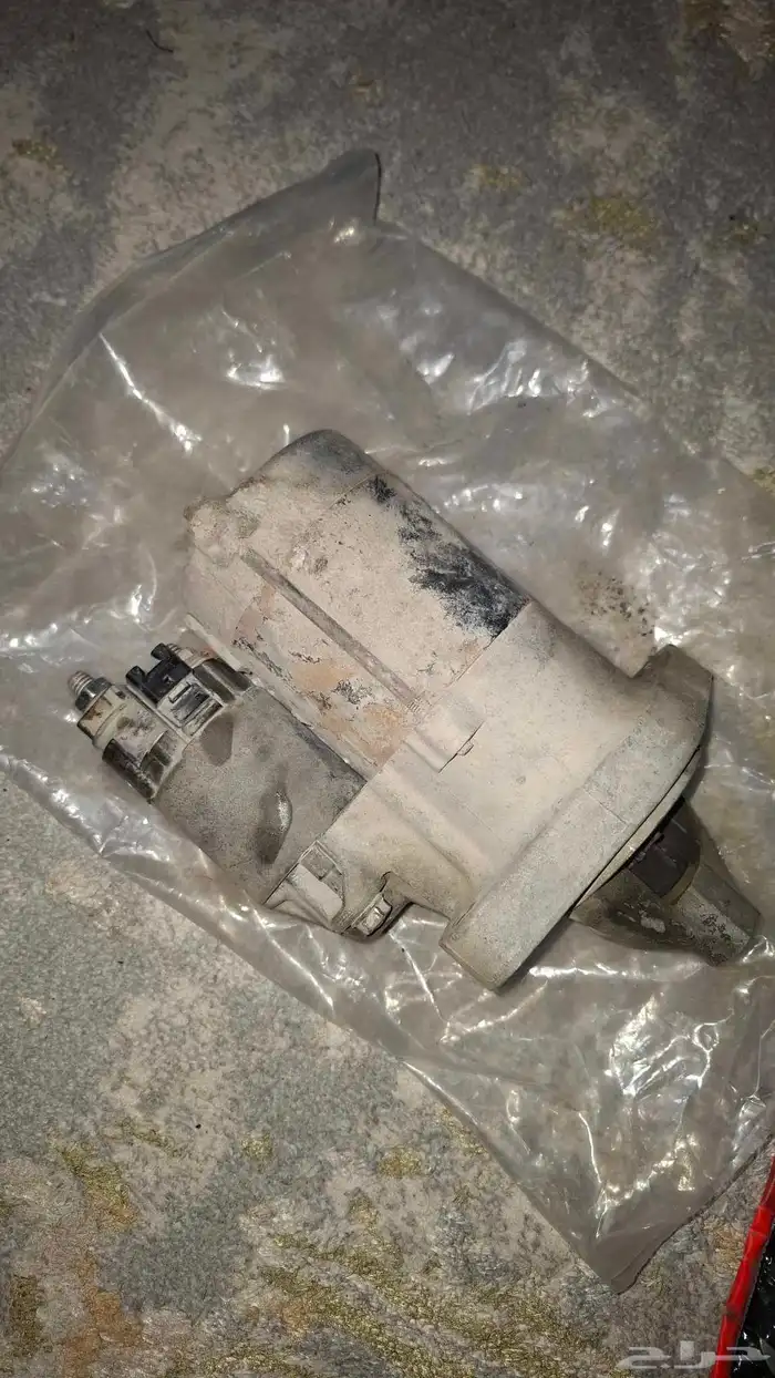 سلف كورولا من 2001 الين 2007 اصلي ما يشتكي من شي على سوم 1