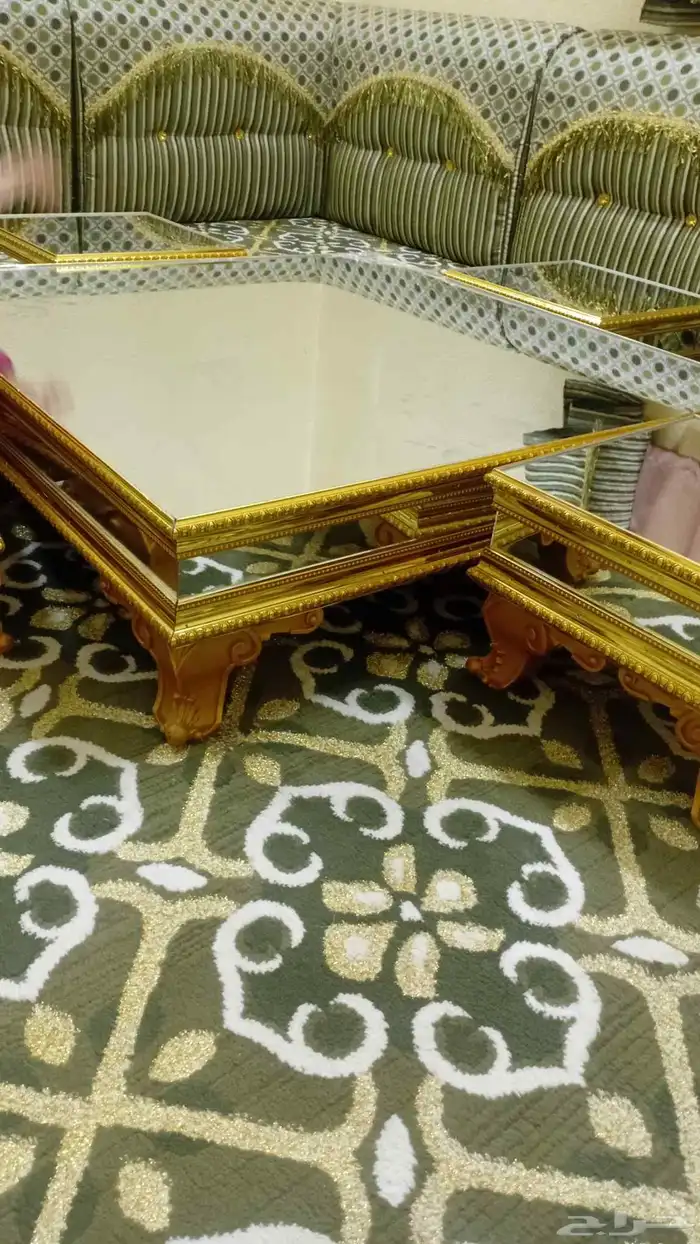 طاولة قهوة 0