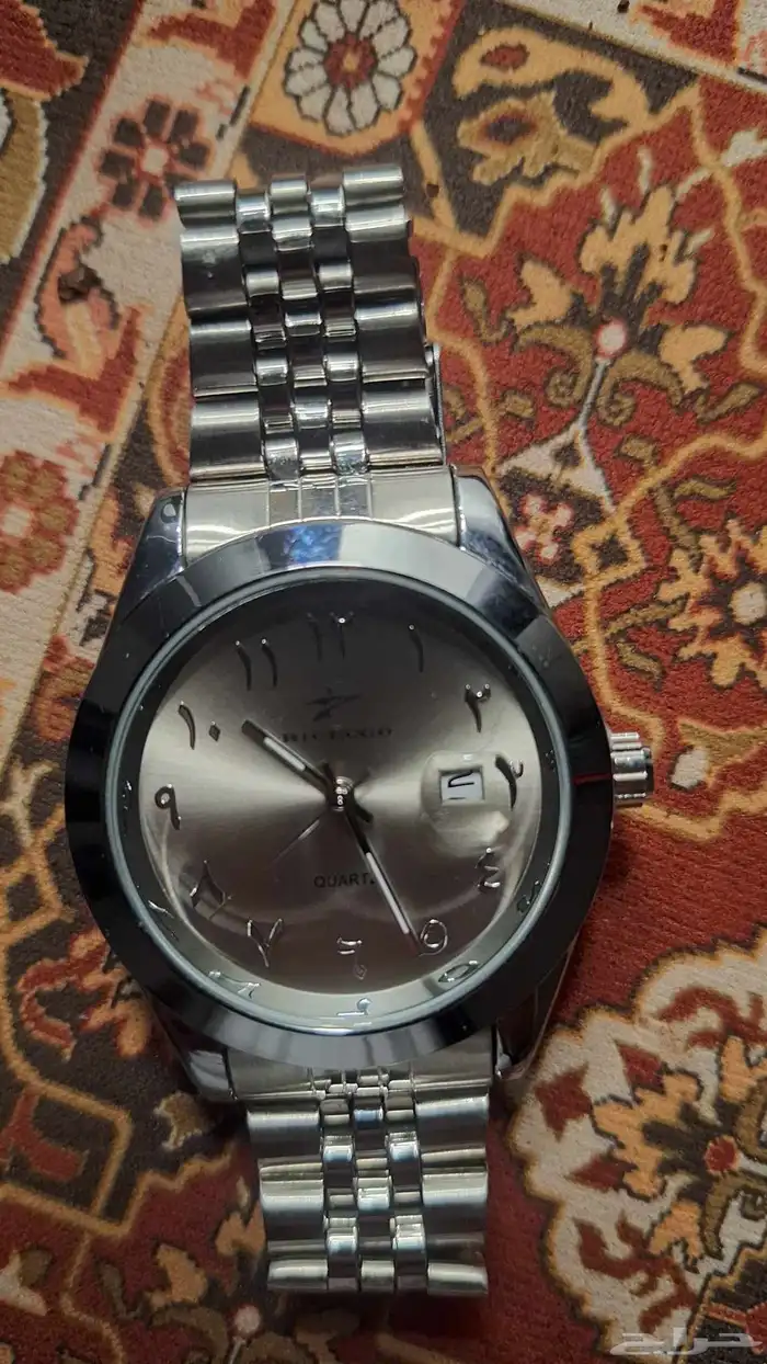 ساعه رجالية 2