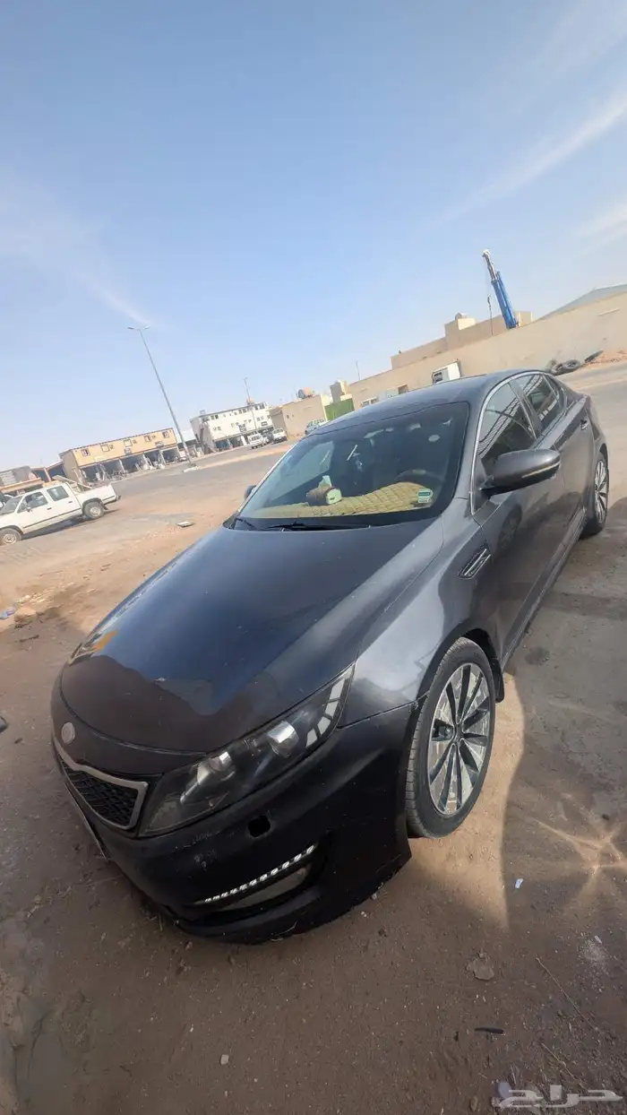 KIA OPTIMA 2012 1