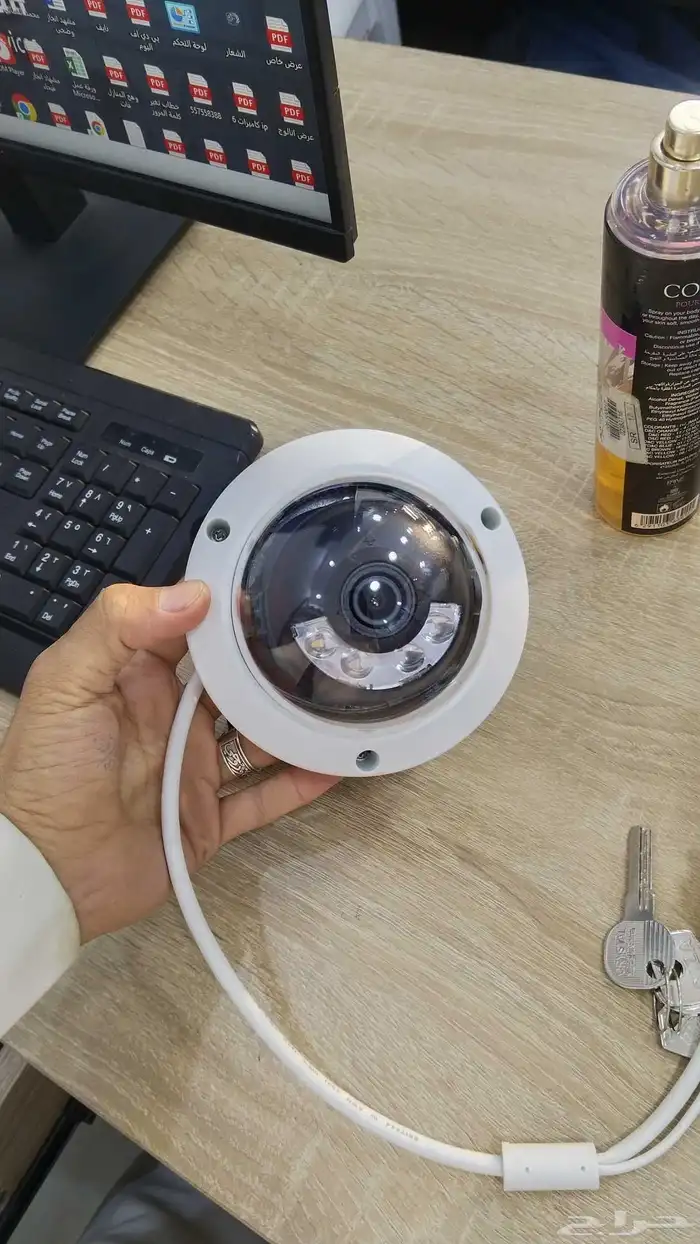 كاميرا اي بي 6ميجا 0