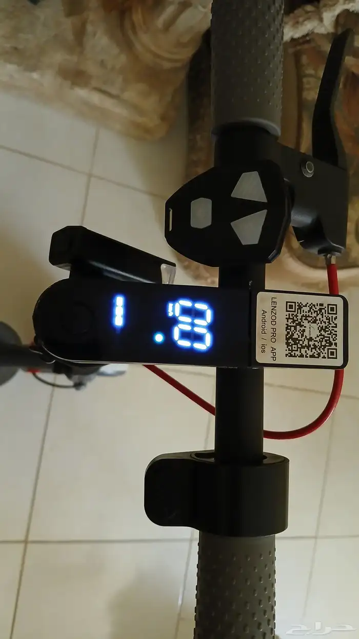 سكوتر شبيه شاومي 1