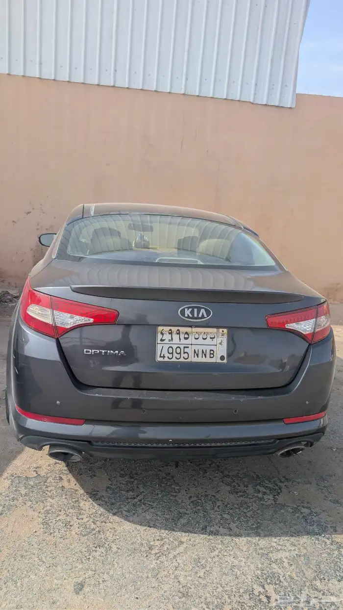 KIA OPTIMA 2012 0