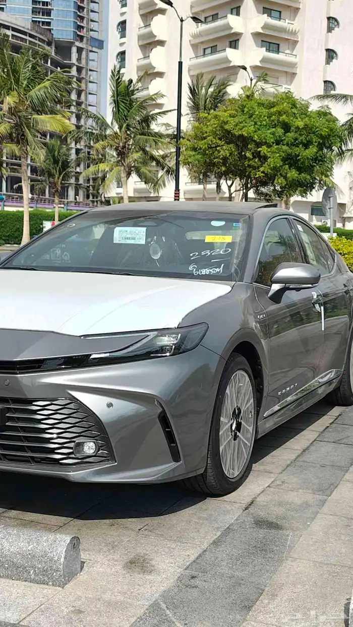 للبيع كامري 2025 لومير راجع اعلاني السابق 1