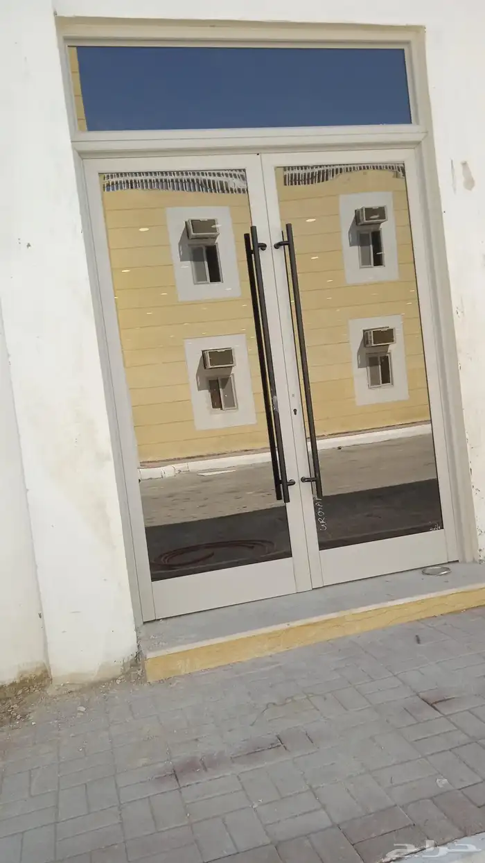 ورشه المنيوم 2