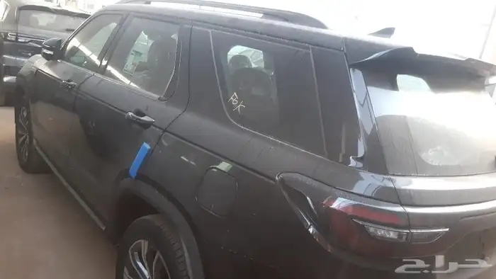 شانجان سى اس 95 موديل 2026 3