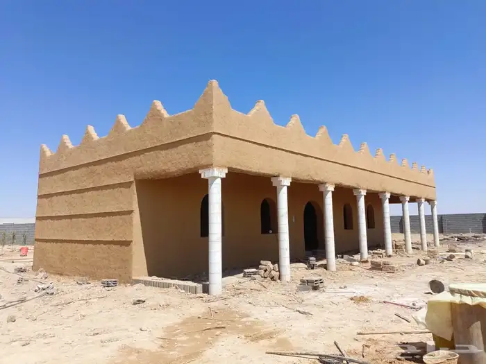 بنيان تراث طين وحجر 5