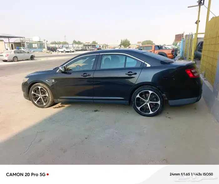 فورد تورس 2015 فئه لمتدد 3