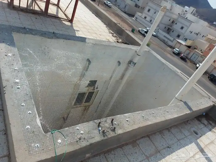 المكيفات فايبر جلاس خارجية 9