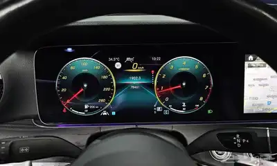 مرسيدس -E-Class W213 E250 Avantgarde index