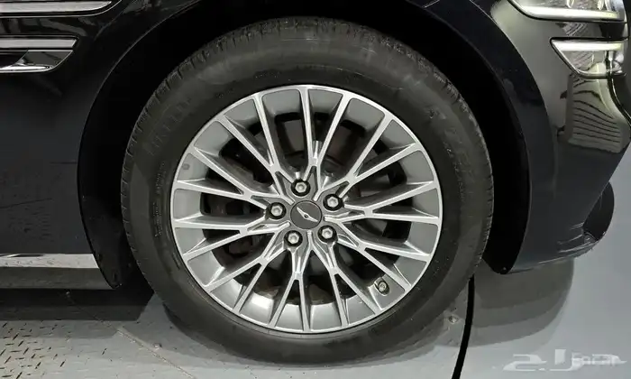 جينيسيس - G80 2.5 Turbo AWD 2023 5