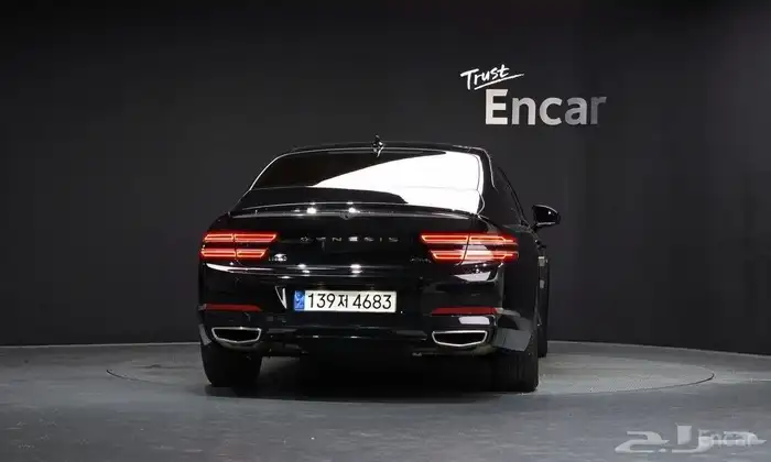 جينيسيس - G80 2.5 Turbo AWD 2023 3