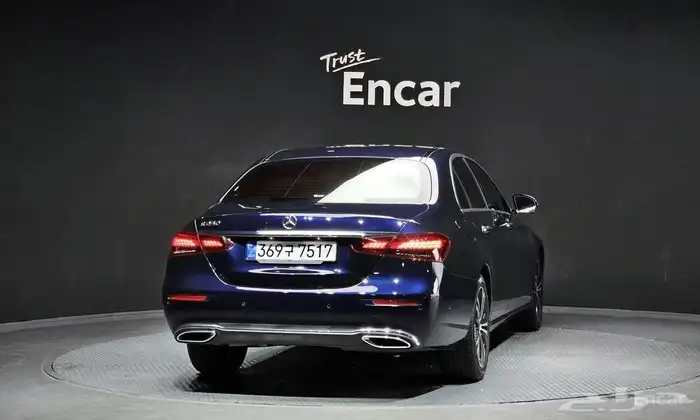 مرسيدس -E-Class W213 E250 Avantgarde 3